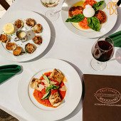 Trattoria Reggiano - Venetian Hotel