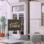 Trio's Dining — Ruston