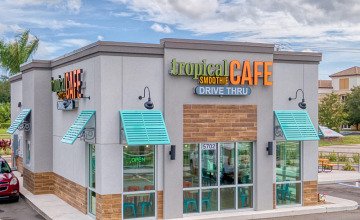 Tropical Smoothie Cafe