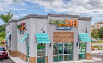 Tropical Smoothie Cafe