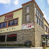 Tumi International Restaurant