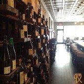 Twisted Vines Bistro & Bottleshop