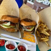 Village Burger Waimea