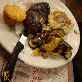 Virgil's Real Barbecue at Tioga Downs Casino