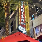 Virgil's Real BBQ - Las Vegas