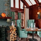 Waldhaus Restaurant - Fairmont Banff Springs Hotel