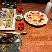 Wasabi Sushi & Lounge