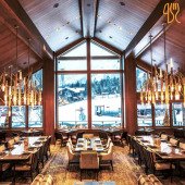 Westbank Grill @ Four Seasons Jackson Hole