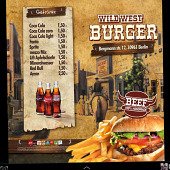 Wild West Burger 