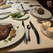 William B's Steakhouse