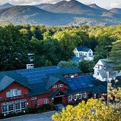 Woodstock Inn Brewery