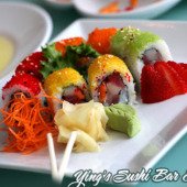 Ying's Sushi Bar Lounge Restaurant