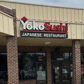 Yoko Sushi