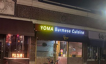 Yoma Burmese