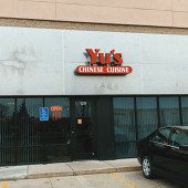 Yu's Chinese Cuisine