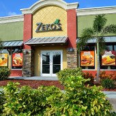 Zeko's Mediterranean Grill